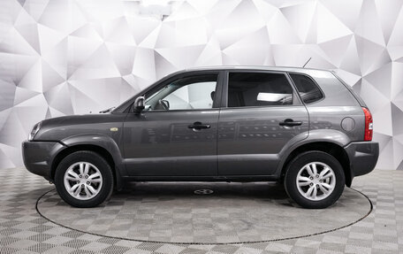 Hyundai Tucson III, 2008 год, 765 000 рублей, 2 фотография