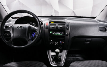 Hyundai Tucson III, 2008 год, 765 000 рублей, 11 фотография