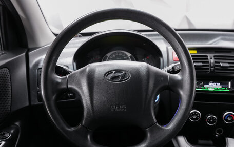 Hyundai Tucson III, 2008 год, 765 000 рублей, 14 фотография