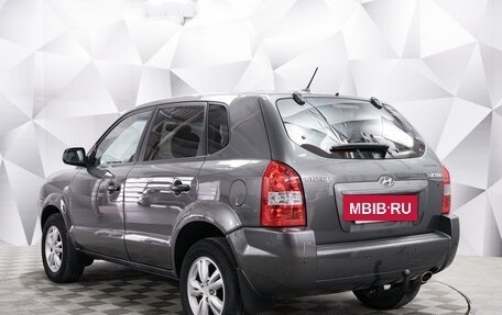 Hyundai Tucson III, 2008 год, 765 000 рублей, 3 фотография