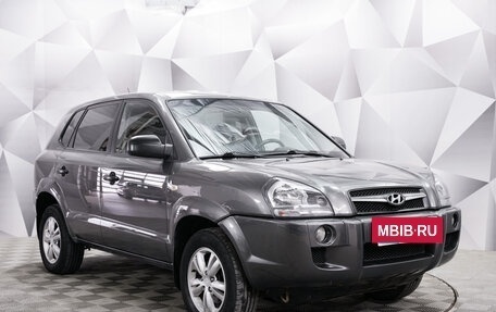 Hyundai Tucson III, 2008 год, 765 000 рублей, 7 фотография
