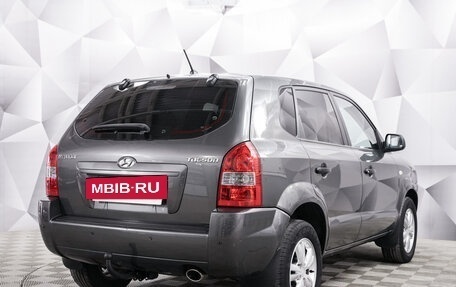 Hyundai Tucson III, 2008 год, 765 000 рублей, 5 фотография