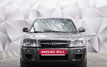 Hyundai Tucson III, 2008 год, 765 000 рублей, 8 фотография