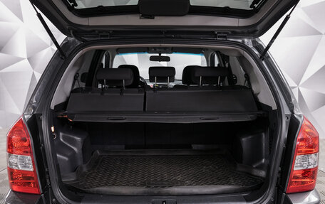 Hyundai Tucson III, 2008 год, 765 000 рублей, 20 фотография