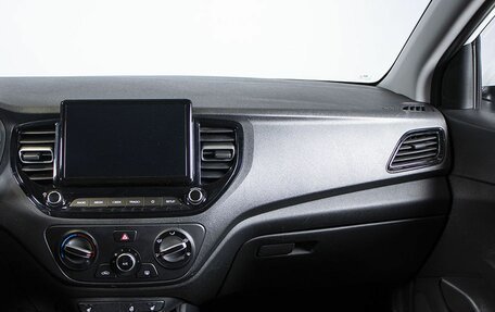 Hyundai Solaris II рестайлинг, 2021 год, 1 455 000 рублей, 6 фотография