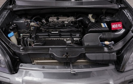 Hyundai Tucson III, 2008 год, 765 000 рублей, 21 фотография