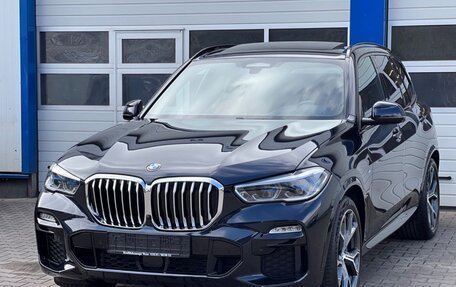 BMW X5, 2022 год, 7 250 000 рублей, 3 фотография