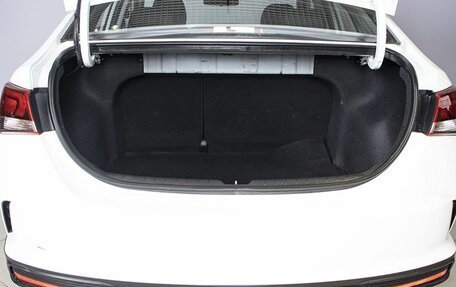 Hyundai Solaris II рестайлинг, 2021 год, 1 455 000 рублей, 15 фотография