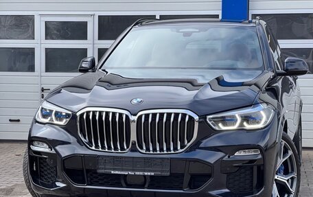 BMW X5, 2022 год, 7 250 000 рублей, 2 фотография