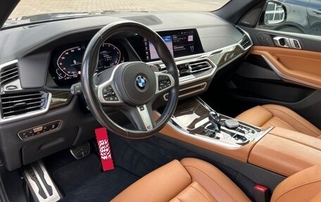 BMW X5, 2022 год, 7 250 000 рублей, 13 фотография