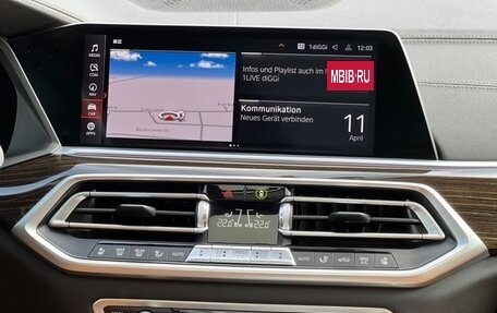 BMW X5, 2022 год, 7 250 000 рублей, 18 фотография