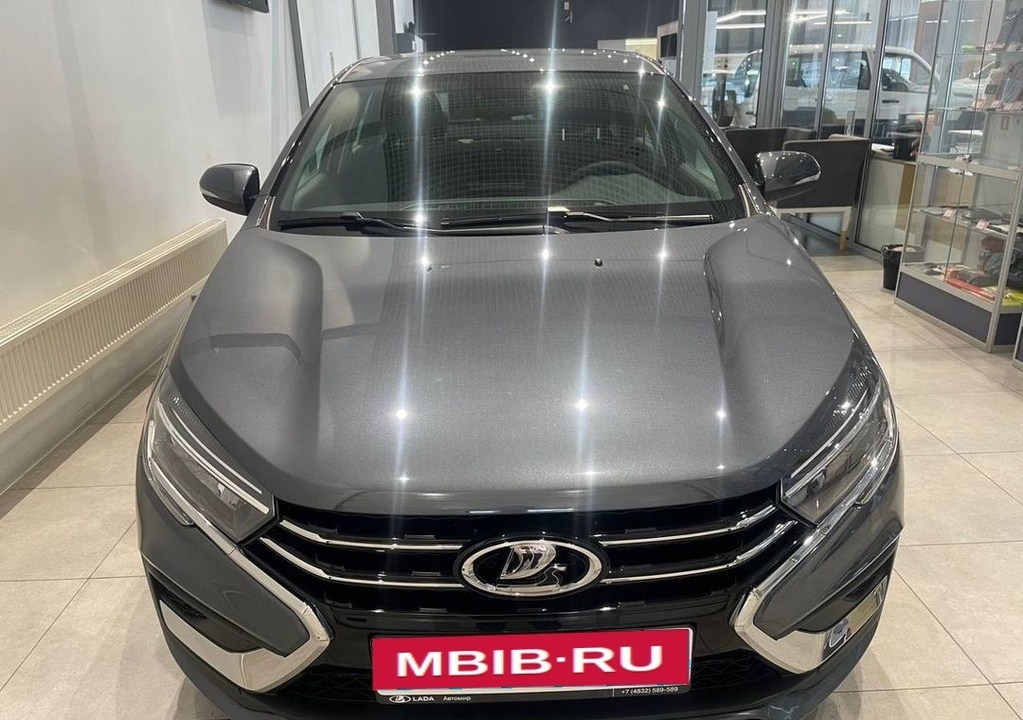 ВАЗ (LADA) Vesta, 2024 год, 1 396 509 рублей, 2 фотография