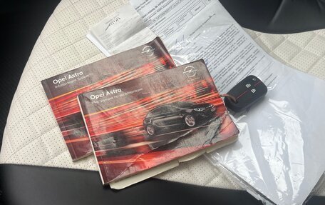 Opel Astra J, 2011 год, 530 000 рублей, 7 фотография