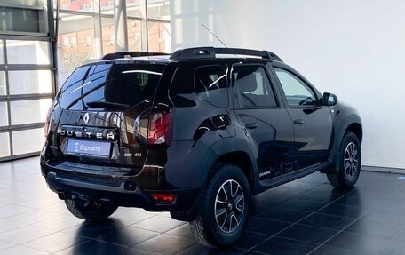 Renault Duster I рестайлинг, 2017 год, 1 439 000 рублей, 5 фотография