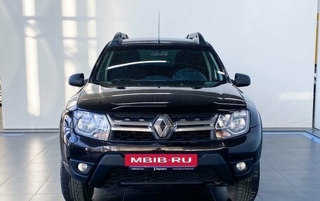 Renault Duster I рестайлинг, 2017 год, 1 439 000 рублей, 3 фотография