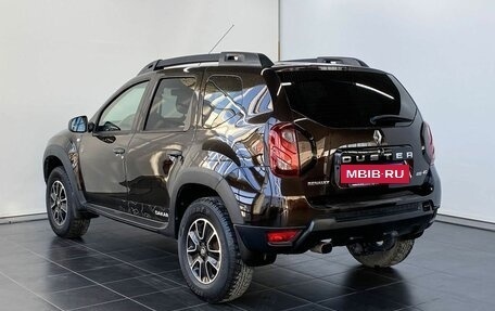 Renault Duster I рестайлинг, 2017 год, 1 439 000 рублей, 4 фотография
