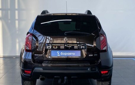 Renault Duster I рестайлинг, 2017 год, 1 439 000 рублей, 6 фотография