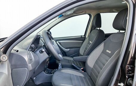Renault Duster I рестайлинг, 2017 год, 1 439 000 рублей, 11 фотография