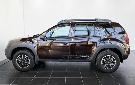 Renault Duster I рестайлинг, 2017 год, 1 439 000 рублей, 8 фотография