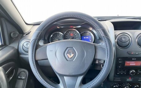 Renault Duster I рестайлинг, 2017 год, 1 439 000 рублей, 10 фотография