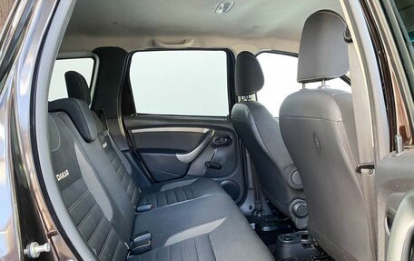 Renault Duster I рестайлинг, 2017 год, 1 439 000 рублей, 13 фотография