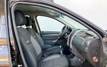 Renault Duster I рестайлинг, 2017 год, 1 439 000 рублей, 14 фотография