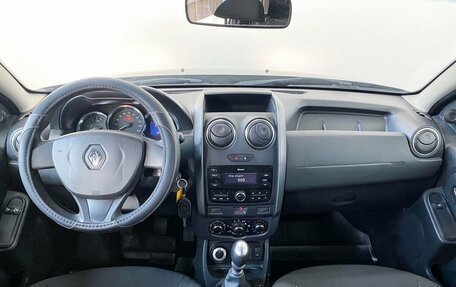 Renault Duster I рестайлинг, 2017 год, 1 439 000 рублей, 15 фотография