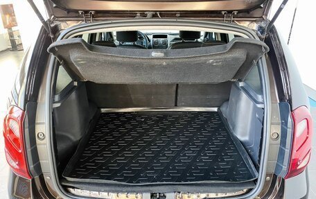 Renault Duster I рестайлинг, 2017 год, 1 439 000 рублей, 17 фотография