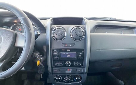 Renault Duster I рестайлинг, 2017 год, 1 439 000 рублей, 19 фотография