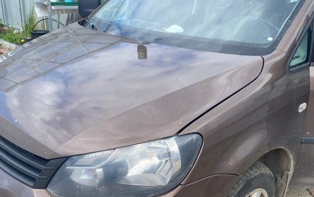 Volkswagen Caddy III рестайлинг, 2011 год, 750 000 рублей, 5 фотография
