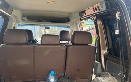 Volkswagen Caddy III рестайлинг, 2011 год, 750 000 рублей, 10 фотография
