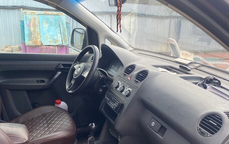 Volkswagen Caddy III рестайлинг, 2011 год, 750 000 рублей, 4 фотография