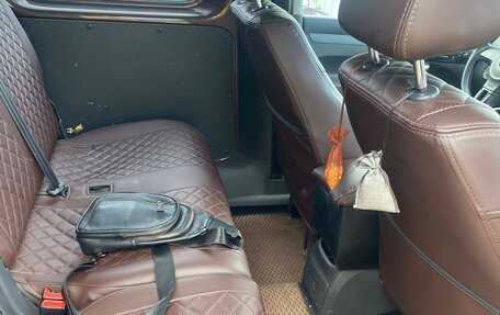 Volkswagen Caddy III рестайлинг, 2011 год, 750 000 рублей, 15 фотография
