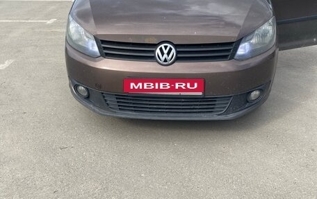 Volkswagen Caddy III рестайлинг, 2011 год, 750 000 рублей, 16 фотография