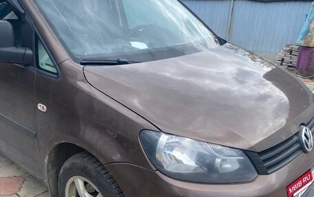 Volkswagen Caddy III рестайлинг, 2011 год, 750 000 рублей, 9 фотография