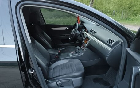 Volkswagen Passat B7, 2013 год, 1 000 000 рублей, 9 фотография