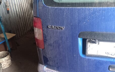 Volkswagen Caddy III рестайлинг, 2007 год, 850 000 рублей, 6 фотография