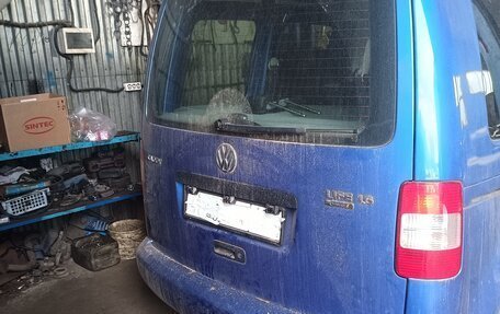 Volkswagen Caddy III рестайлинг, 2007 год, 850 000 рублей, 4 фотография