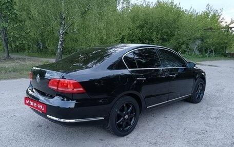 Volkswagen Passat B7, 2013 год, 1 000 000 рублей, 5 фотография