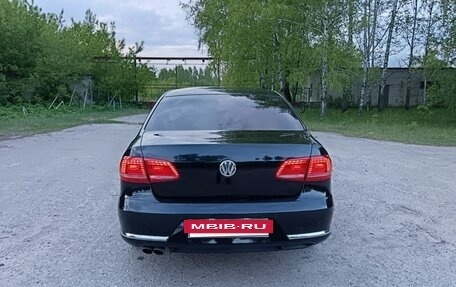 Volkswagen Passat B7, 2013 год, 1 000 000 рублей, 3 фотография