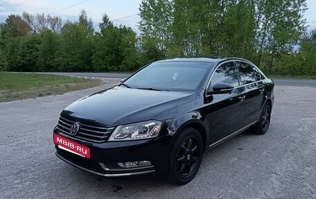 Volkswagen Passat B7, 2013 год, 1 000 000 рублей, 6 фотография