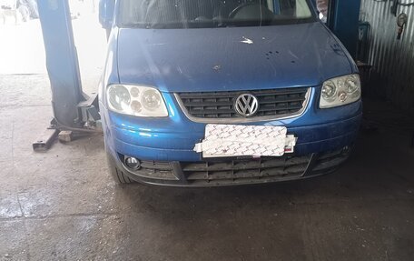 Volkswagen Caddy III рестайлинг, 2007 год, 850 000 рублей, 12 фотография
