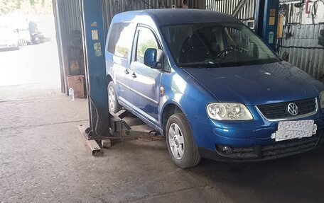 Volkswagen Caddy III рестайлинг, 2007 год, 850 000 рублей, 11 фотография