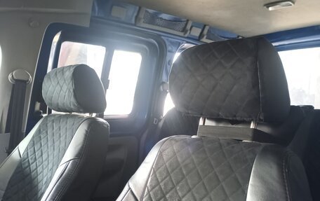 Volkswagen Caddy III рестайлинг, 2007 год, 850 000 рублей, 16 фотография