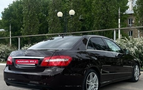 Mercedes-Benz E-Класс, 2010 год, 1 650 000 рублей, 4 фотография
