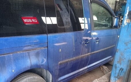 Volkswagen Caddy III рестайлинг, 2007 год, 850 000 рублей, 8 фотография