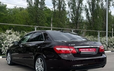 Mercedes-Benz E-Класс, 2010 год, 1 650 000 рублей, 5 фотография