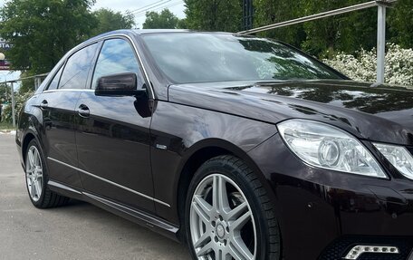 Mercedes-Benz E-Класс, 2010 год, 1 650 000 рублей, 9 фотография