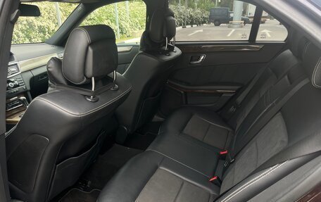Mercedes-Benz E-Класс, 2010 год, 1 650 000 рублей, 15 фотография