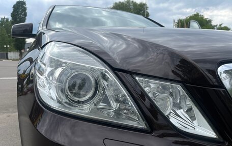 Mercedes-Benz E-Класс, 2010 год, 1 650 000 рублей, 10 фотография